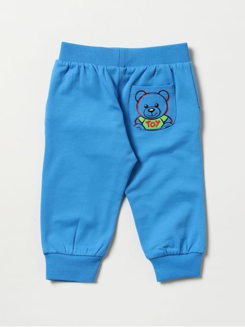 PANTALONELUNGO MOSCHINO BABY | MUP03Z LDA18/40641